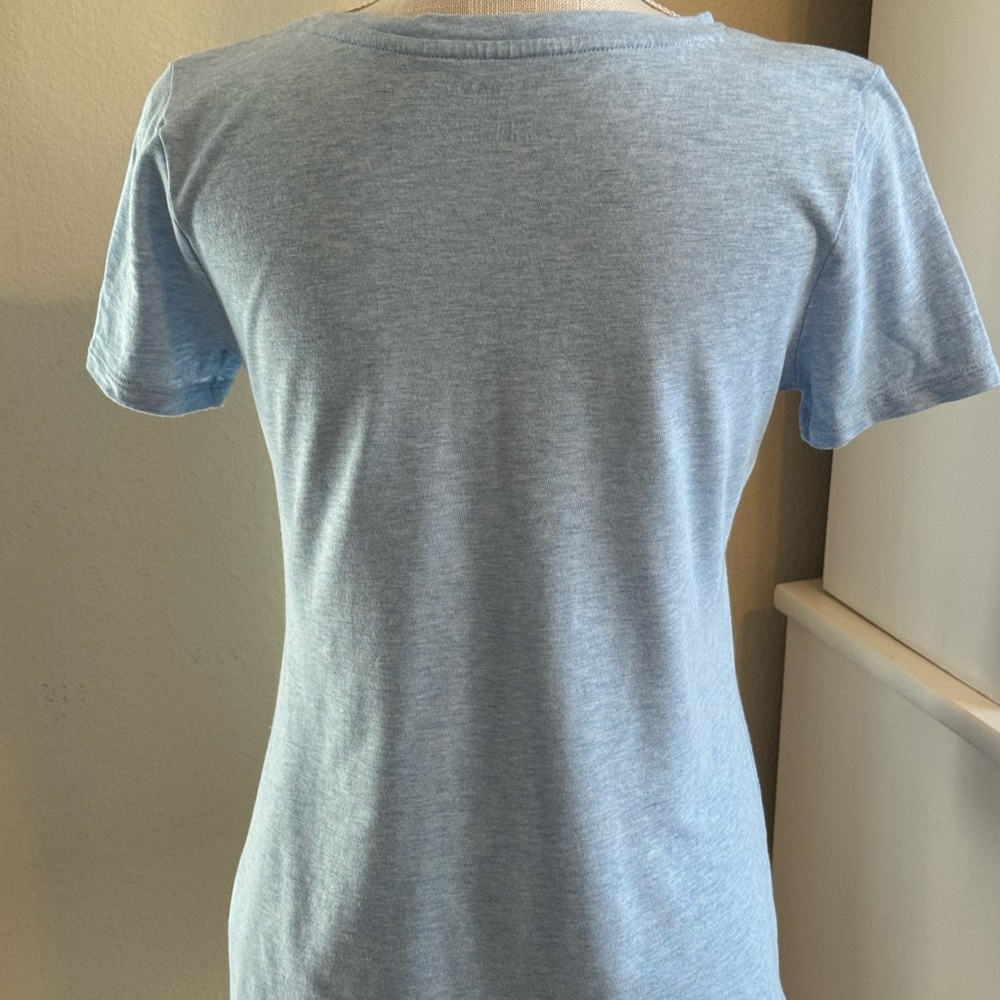 Talbots American Flag Tee - Picture 3 of 5
